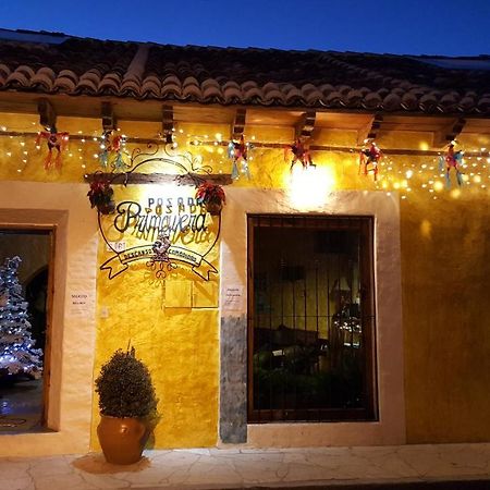 Hotel Posada Primavera San Cristóbal de Las Casas Dış mekan fotoğraf