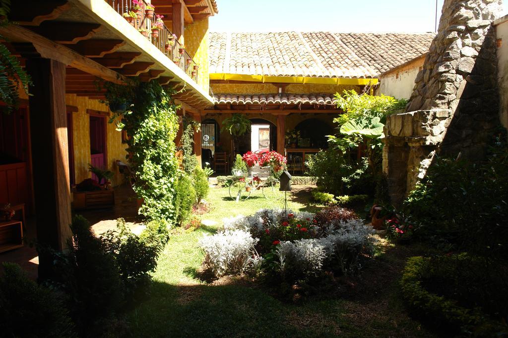 Hotel Posada Primavera San Cristóbal de Las Casas Dış mekan fotoğraf