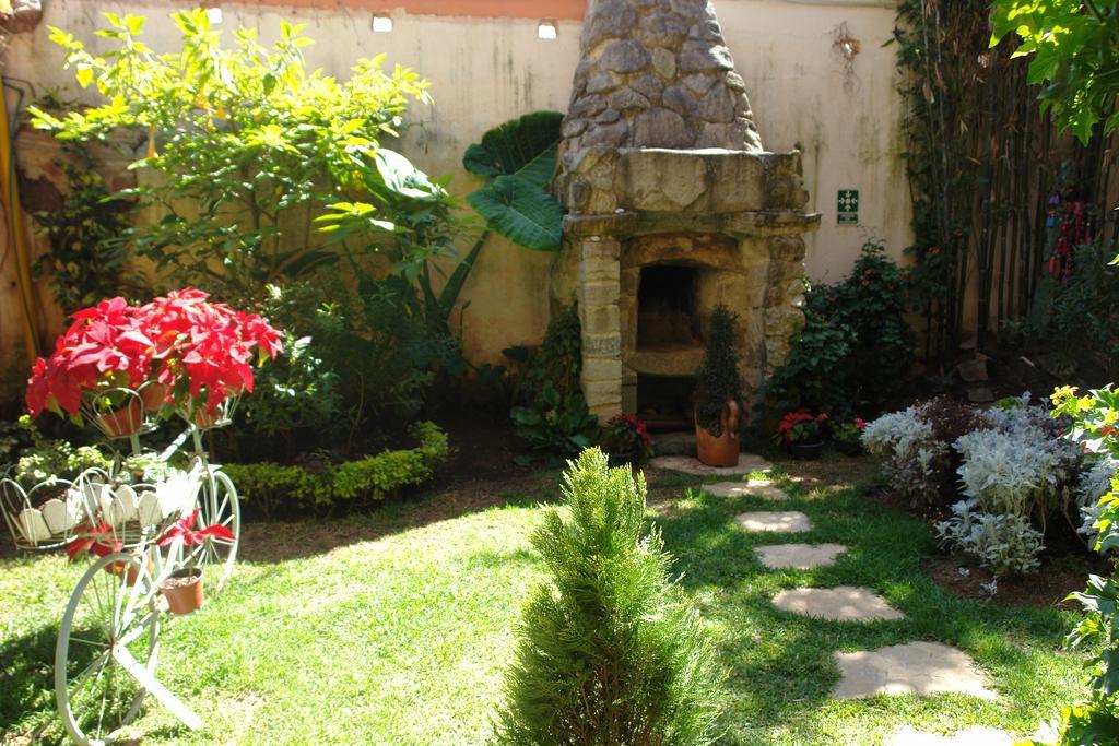 Hotel Posada Primavera San Cristóbal de Las Casas Dış mekan fotoğraf