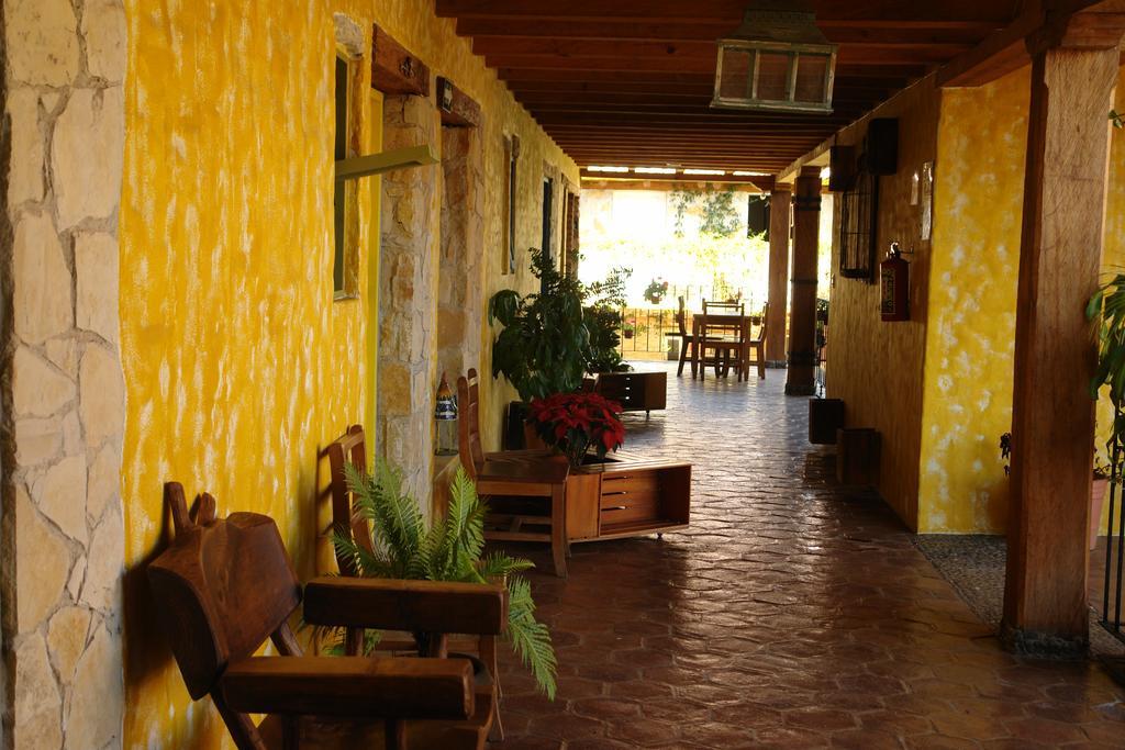 Hotel Posada Primavera San Cristóbal de Las Casas Dış mekan fotoğraf