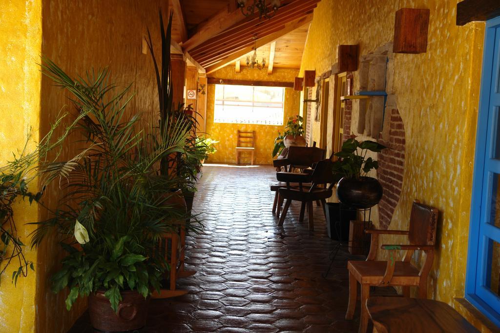 Hotel Posada Primavera San Cristóbal de Las Casas Dış mekan fotoğraf