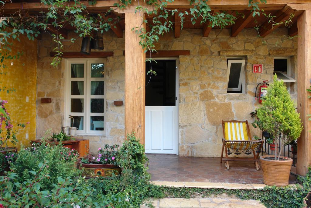 Hotel Posada Primavera San Cristóbal de Las Casas Dış mekan fotoğraf