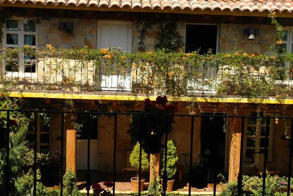 Hotel Posada Primavera San Cristóbal de Las Casas Dış mekan fotoğraf