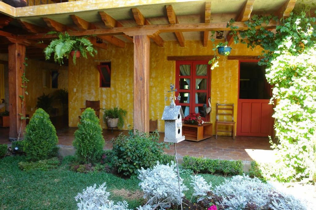 Hotel Posada Primavera San Cristóbal de Las Casas Dış mekan fotoğraf