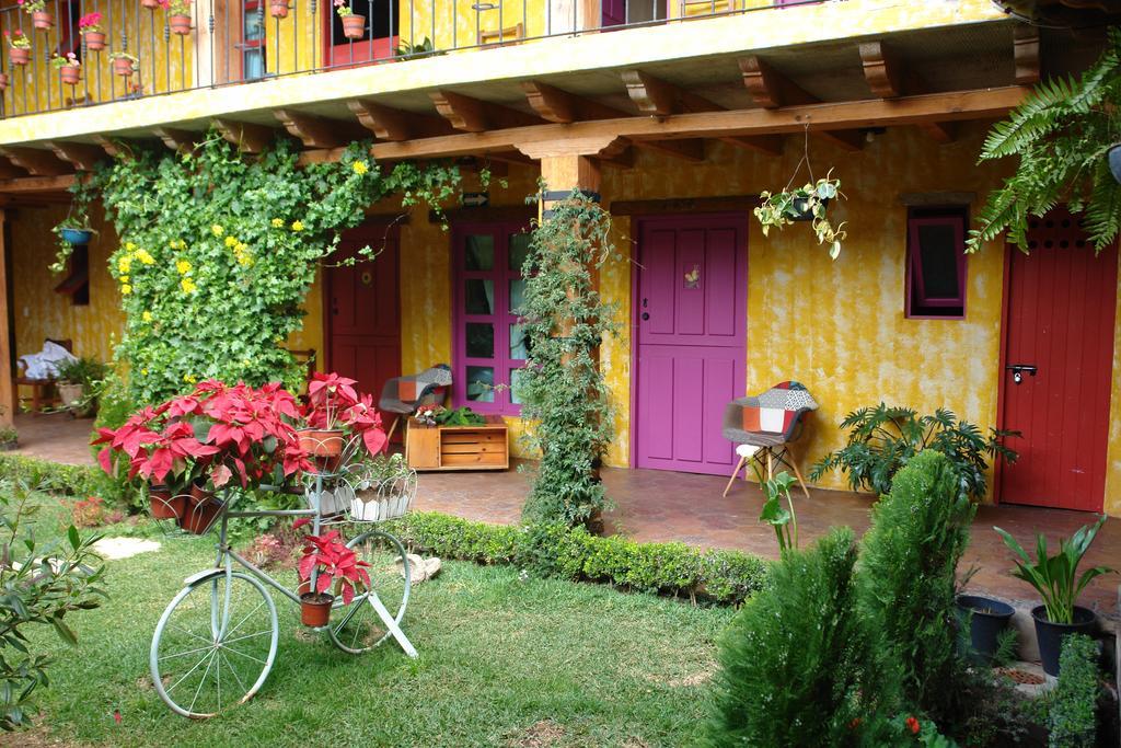 Hotel Posada Primavera San Cristóbal de Las Casas Dış mekan fotoğraf