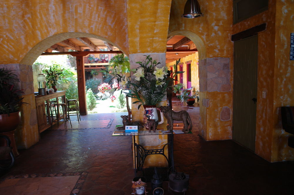 Hotel Posada Primavera San Cristóbal de Las Casas Dış mekan fotoğraf