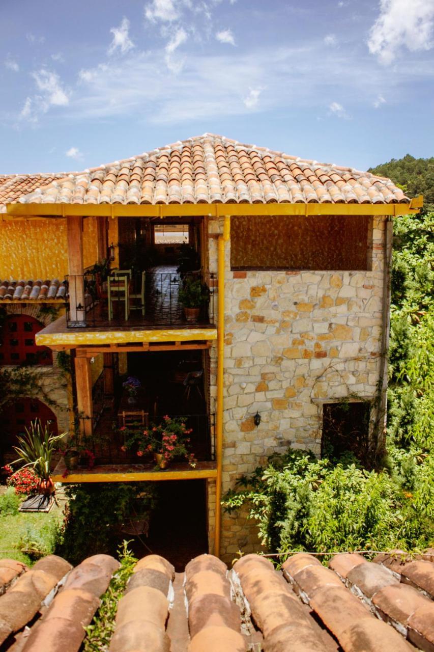 Hotel Posada Primavera San Cristóbal de Las Casas Dış mekan fotoğraf