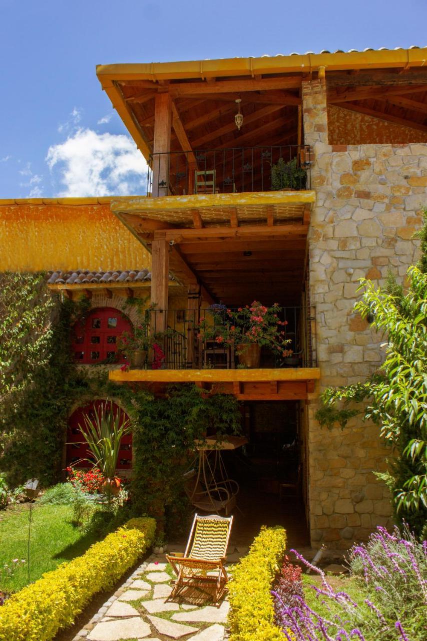 Hotel Posada Primavera San Cristóbal de Las Casas Dış mekan fotoğraf