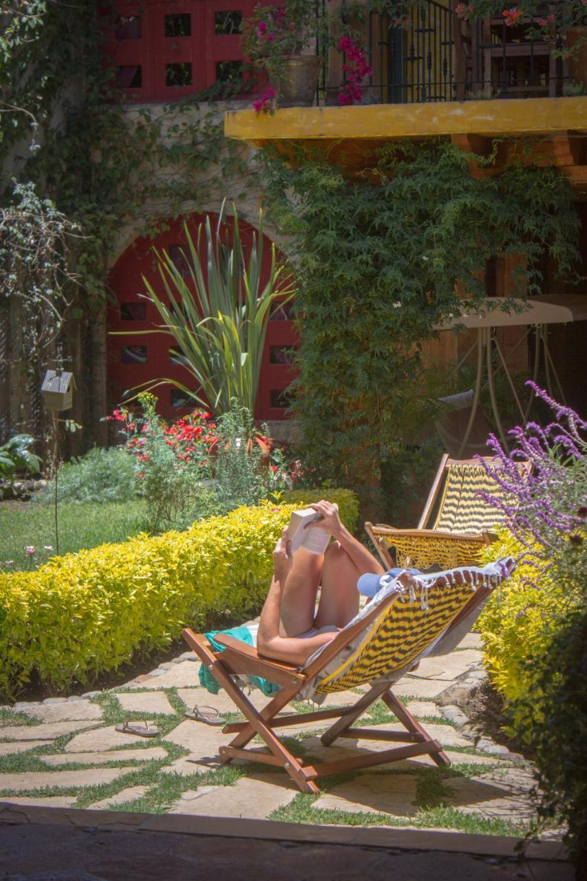 Hotel Posada Primavera San Cristóbal de Las Casas Dış mekan fotoğraf